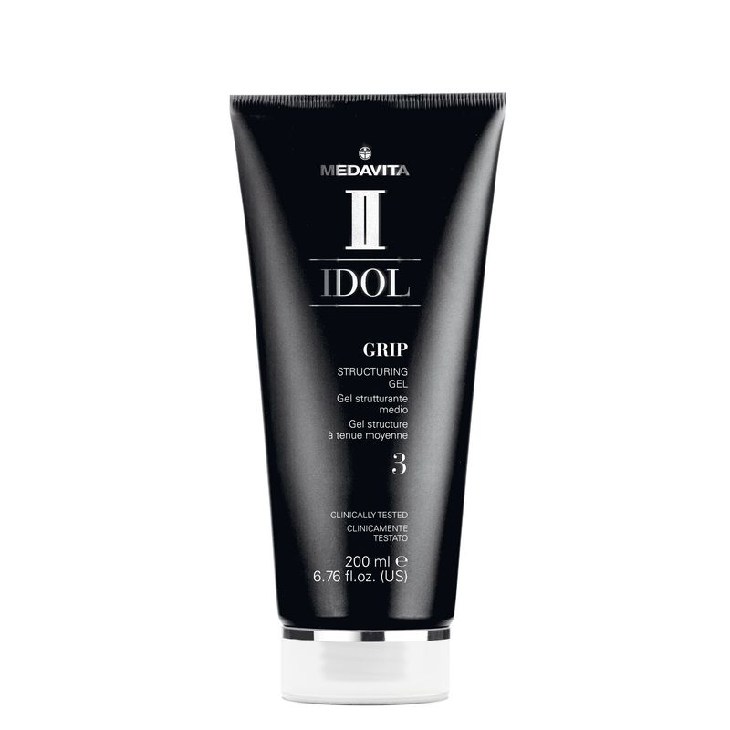 Medavita - IDOL GRIP Foam Crème de rasage hydratante (200ml)