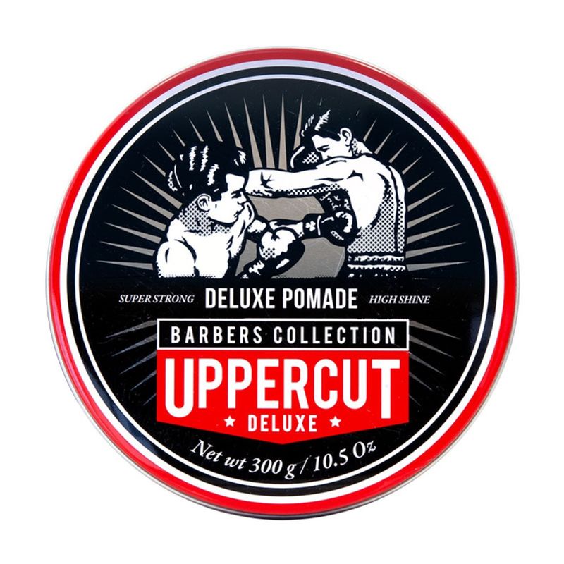 Uppercut Deluxe - Deluxe Pommade (300g - 10.5oz) Uppercut Deluxe - Deluxe Pommade (300g - 10.5oz)