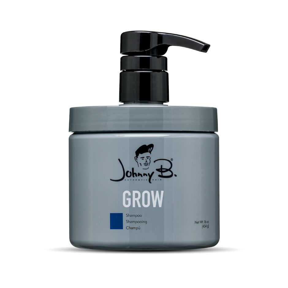 Johnny B. - GROW Shampoing (454ml/16oz)