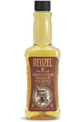 REUZEL - Tonique de mise en plis jaune Grooming (500ml - 16.9 oz)