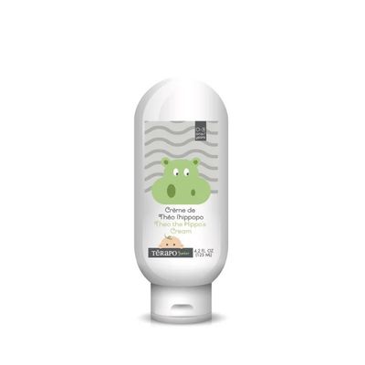 Térapo Junior - Crème Protectrice de Théo l&#39;Hippopo 0-3 ans (125ml)