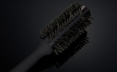 GHD Brosse Ronde Natural Bristle Radial 28mm
