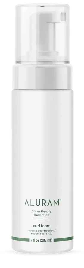 Aluram - Clean Beauty - Mousse pour Boucle (207ml)