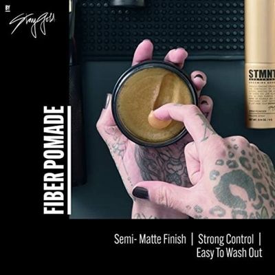 STMNT Styling - Pommade Fibreuse (100ml)