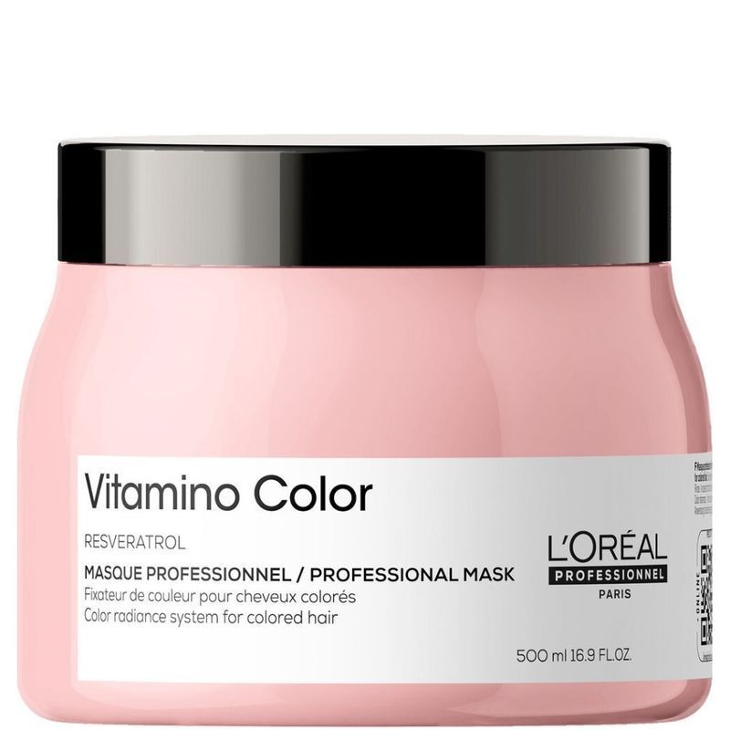 VITAMINO - Masque Fixe les couleurs 500ml/16.9oz