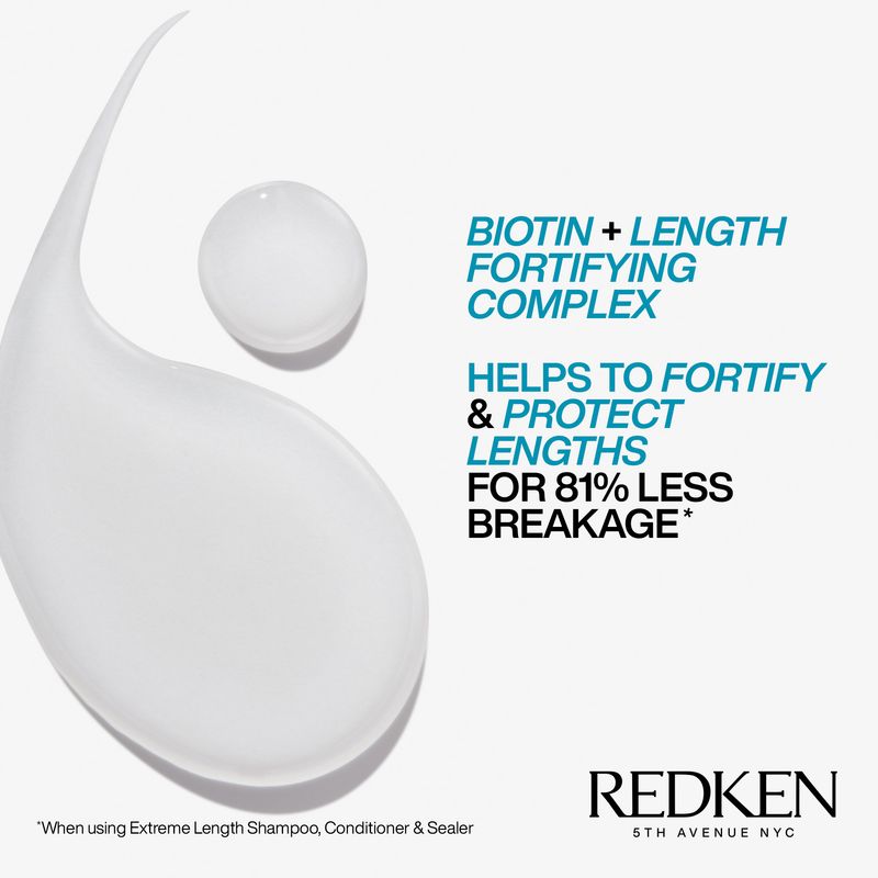 REDKEN - DUO du Printemps - EXTREME LENGHT (2x 300ml)