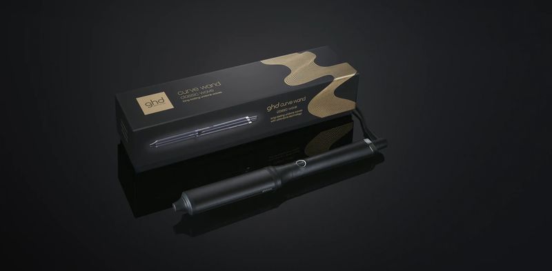 GHD Curve Classic Tige à vaguer (Ovale)