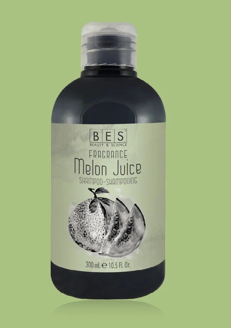 BES Fragrance - Shampoing Melon 300ml