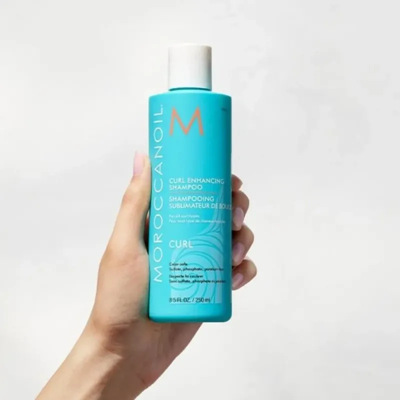 Moroccanoil - CURL Shampoing Sublimateur de Boucles (250ml)