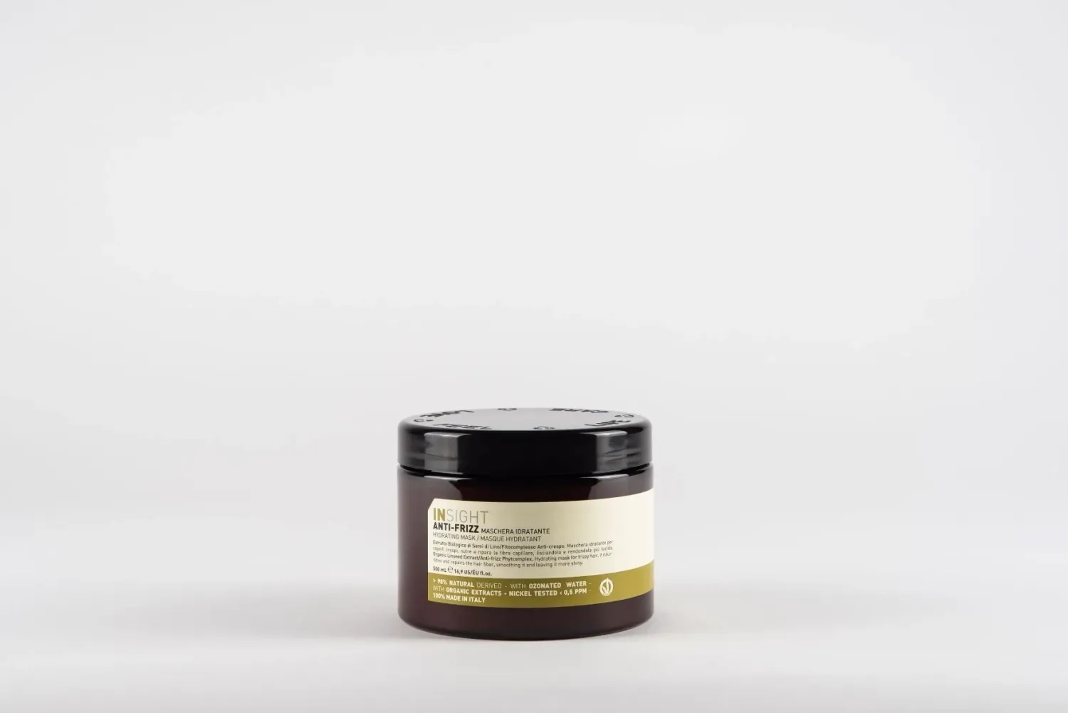 INSIGHT - Anti-Frizz - Masque Hydratant 500ml