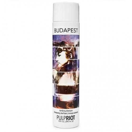 Pulp Riot - Shampoing Clarifiant BUDAPEST (295ml)