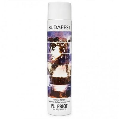 Pulp Riot - Shampoing Clarifiant BUDAPEST (295ml) Pulp Riot - Shampoing Clarifiant BUDAPEST (295ml)