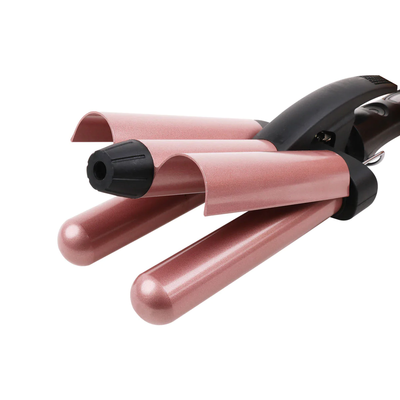 Relaxus Fer à Onduler Triple Wave Roller (noir) #544410