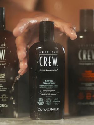 American Crew - Shampoing Detox 250ml