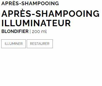 Blondifier - Revitalisant (500ml)