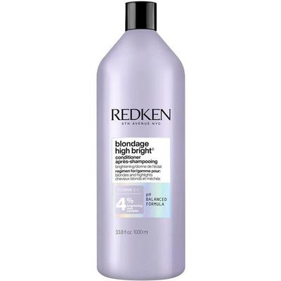 REDKEN Blondage High Bright - Après-shampoing 1L REDKEN Blondage High Bright - Après-shampoing 1L