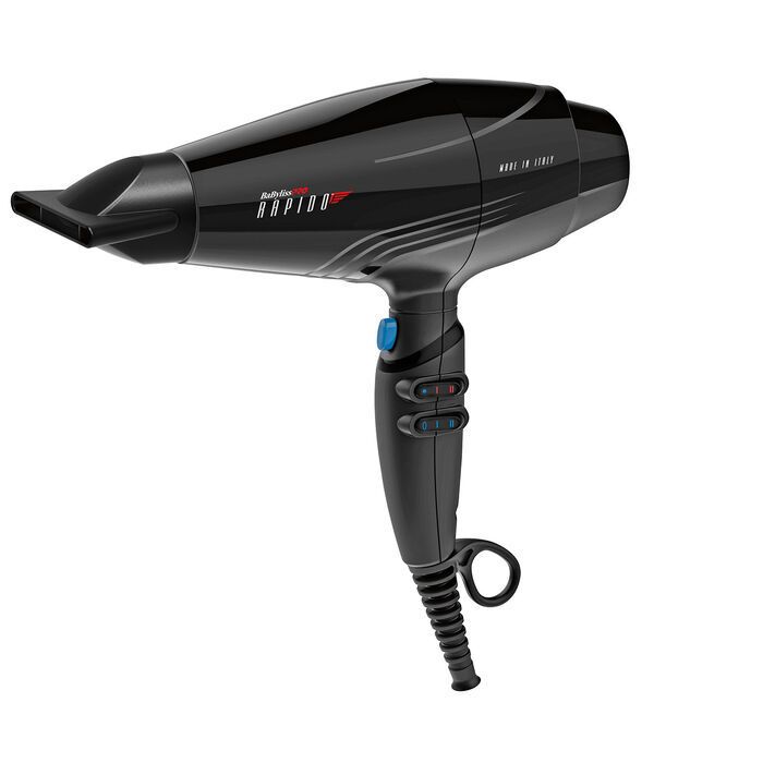 Babyliss Pro Rapido Séchoir Haute Performance #BABF7000C