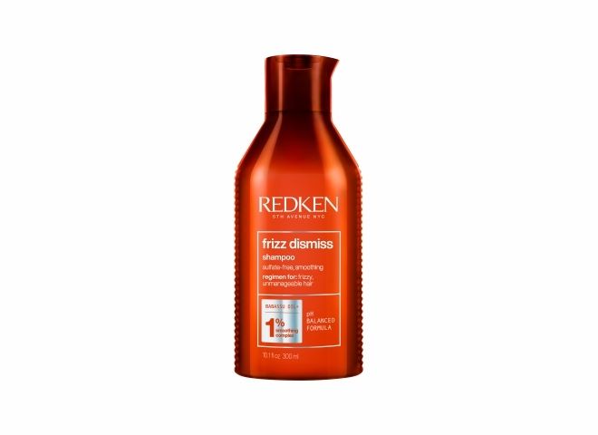 REDKEN Frizz Dismiss Shampoing 300ml
