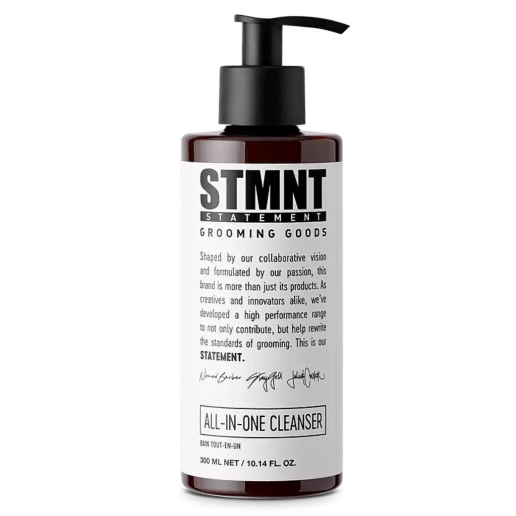 STMNT Care - Shampoing tout-en-un (300ml)