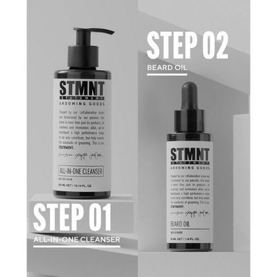 STMNT Care - Shampoing tout-en-un (300ml)
