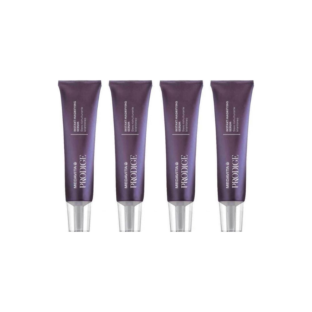 Medavita Prodige - Sérum Restructurant Instantané (4 tubes de 15ml)