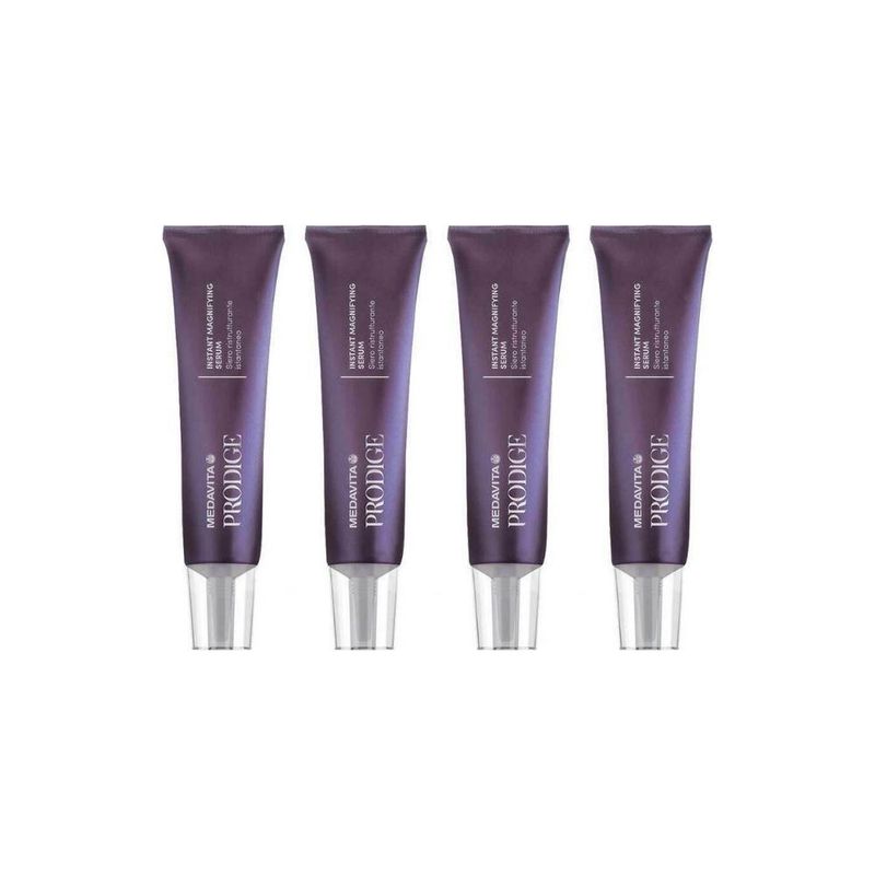 Medavita Prodige - Sérum Restructurant Instantané (4 tubes de 15ml)