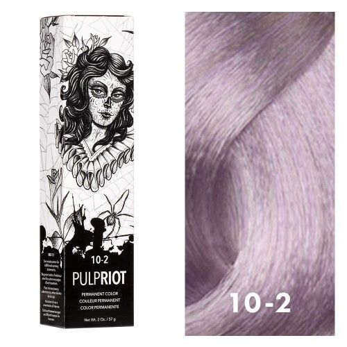 Pulp Riot Faction8 Couleur Permanente Violet 10-2 (57g / 2oz)