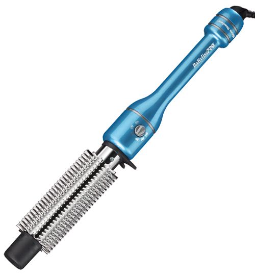 Babyliss Pro Nano Titanium Brosse Thermique 25mm #BABNT100HCC