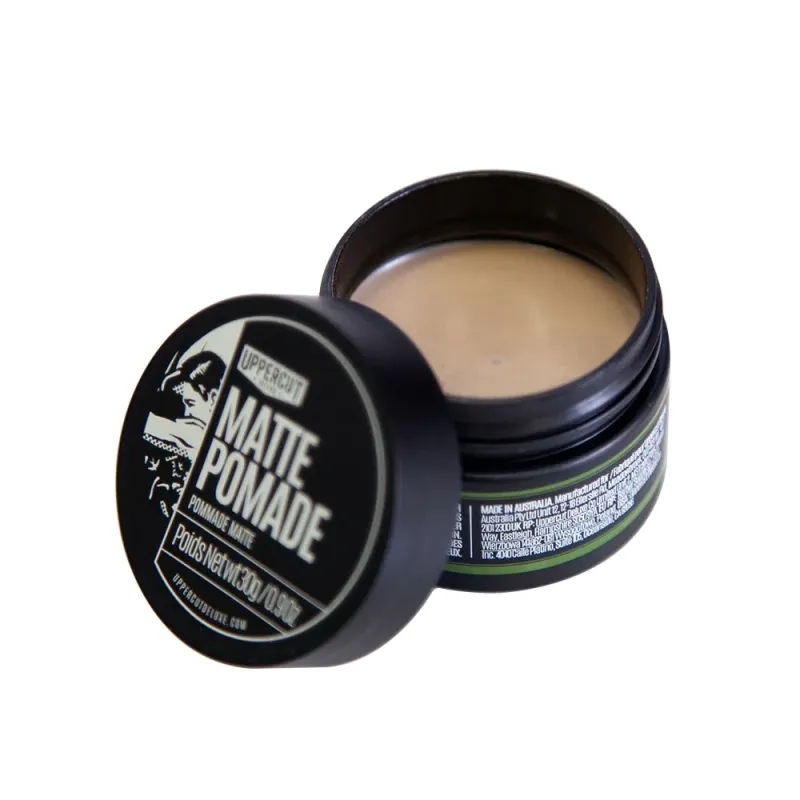Uppercut Deluxe - Pommade Matte (30g - 0.9oz) Uppercut Deluxe - Pommade Matte (30g - 0.9oz)