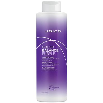 Joico Color Balance PURPLE - Revitalisant Violet 1L