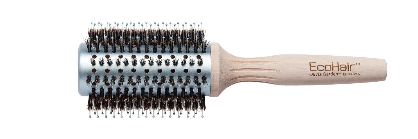 Olivia Garden - Brosse Bamboo EcoHair Combo Vent 3&#39;&#39; (76mm)