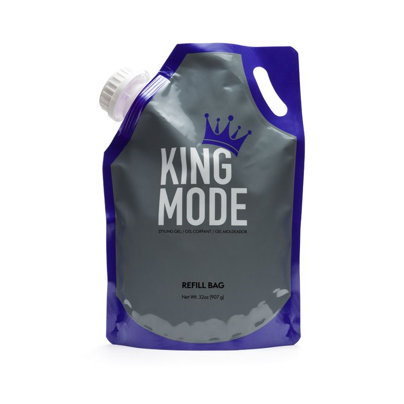 Johnny B. - KING MODE - Gel Coiffant (900g/32oz)