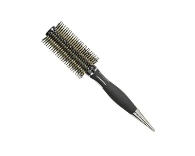 KENT - BROSSE RONDE NYLON/SANGLIER 52 MM #KS16 KENT - BROSSE RONDE NYLON/SANGLIER 52 MM #KS16