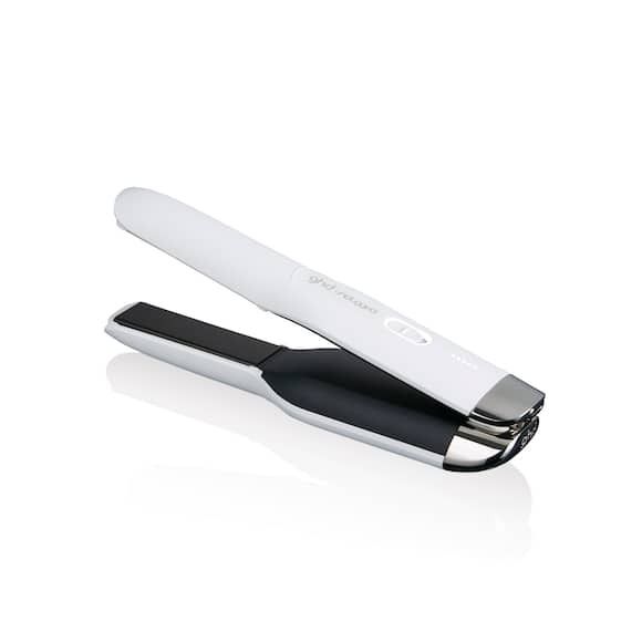 GHD Fer Plat de Voyage Sans Fil (Blanc)