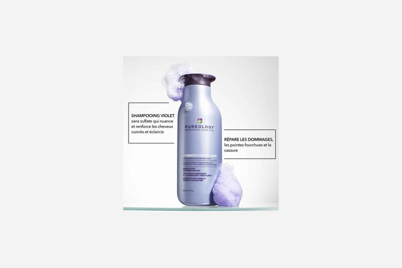 Pureology Strength Cure Blonde (Coffret des Fêtes 2023)