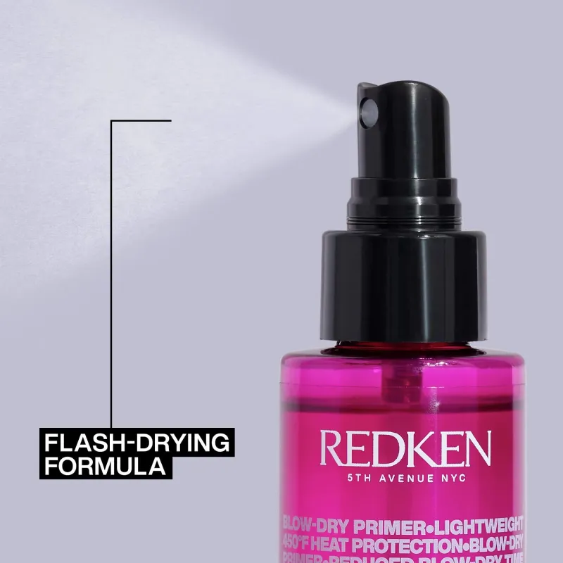 REDKEN Spray Séchage Rapide Quick Blowout