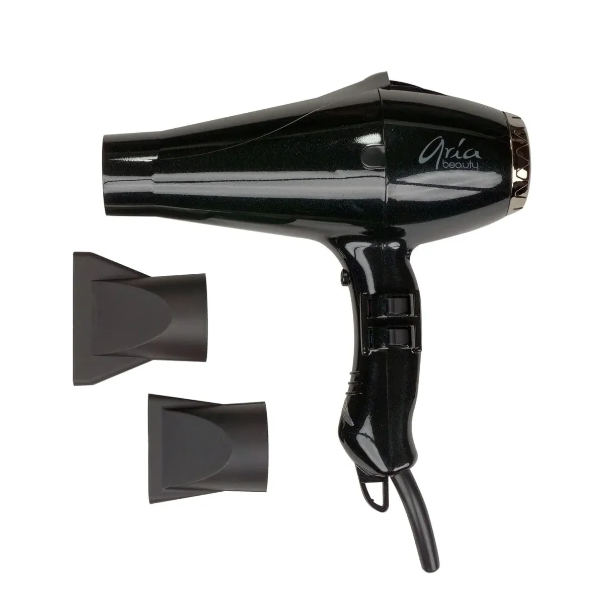 Aria Beauty - Séchoir Pro Addiction ionique 1875w Noir