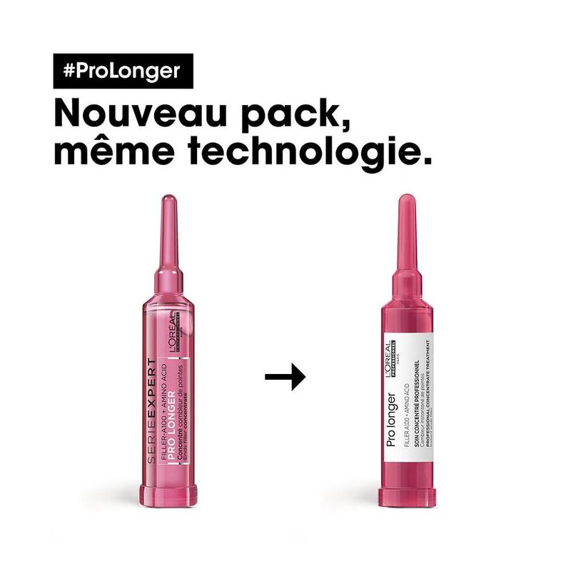 PRO LONGER - Soin Concentré Professionnel 15ml/0.5oz