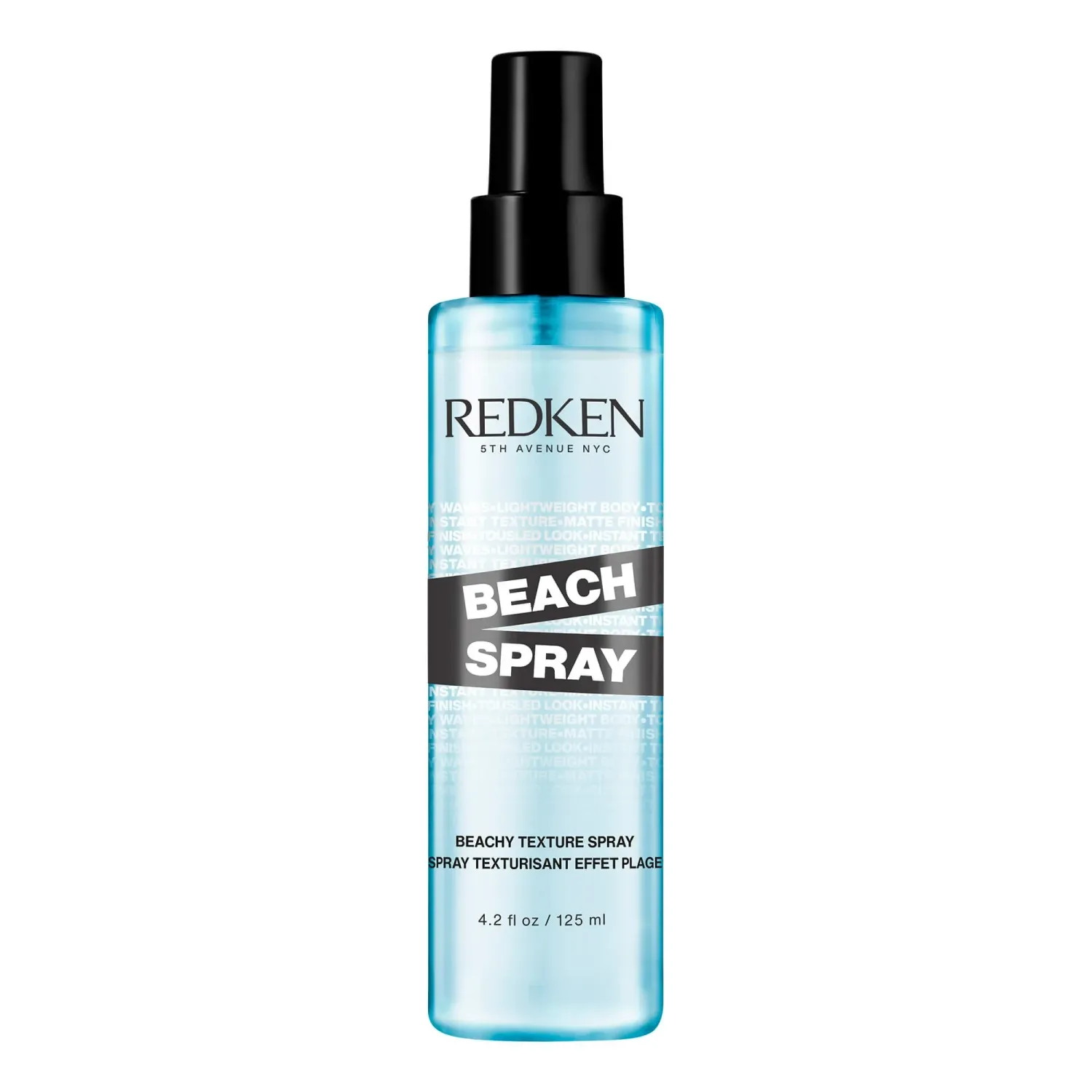 REDKEN Spray Texturant Effet Plage Beach Spray 125ml