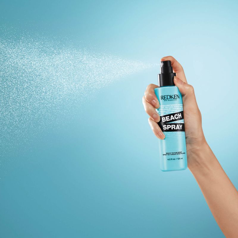 REDKEN Spray Texturant Effet Plage Beach Spray 125ml