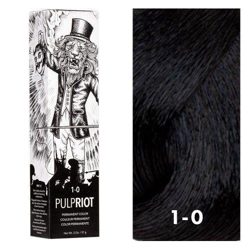 Pulp Riot Faction8 Couleur Permanente NATURAL 1-0 (57g / 2oz)