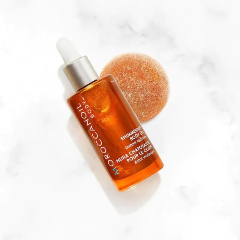 Moroccanoil - Huile Chatoyante pour le Corps (50ml)