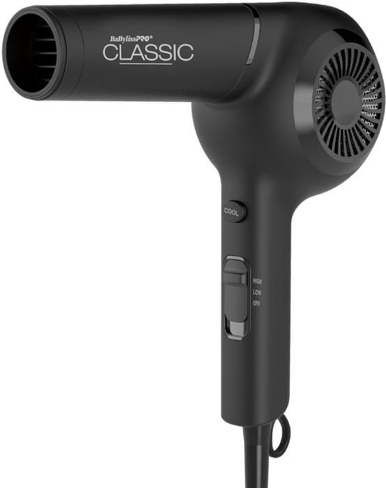 Babyliss Pro Classic - Séchoir Noir #BN5175UCC Babyliss Pro Classic - Séchoir Noir #BN5175UCC