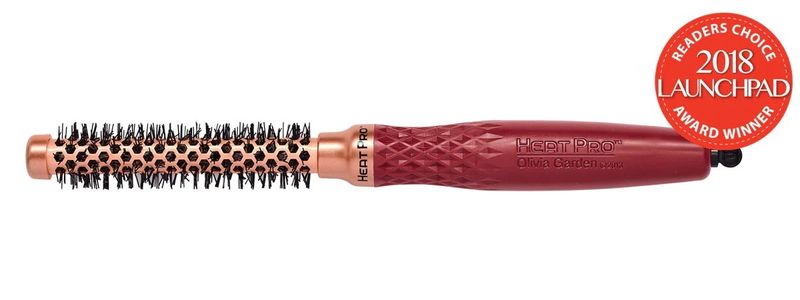 Olivia Garden - Brosse Ronde Heat Pro Ceramic ION 12mm 1/2&#39;&#39;