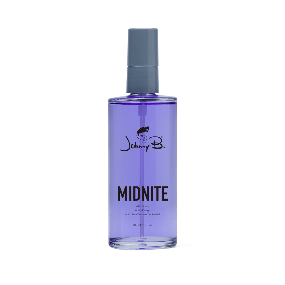 Johnny B. - MIDNITE Après Rasage (100ml/3.3oz)