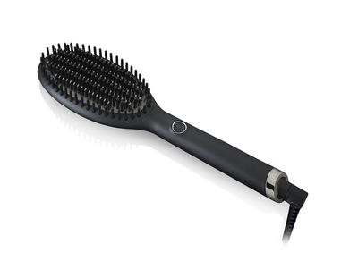 GHD Brosse Chauffante Glide Noire