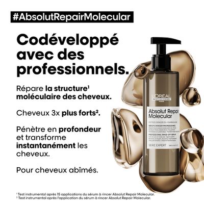 Absolut Repair Molecular - Sérum à Rincer (250ml)