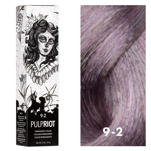 Pulp Riot Faction8 Couleur Permanente Violet 9-2 (57g / 2oz)