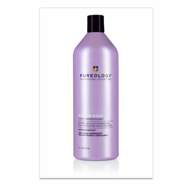 Pureology - Hydrate Sheer Revitalisant (1L)