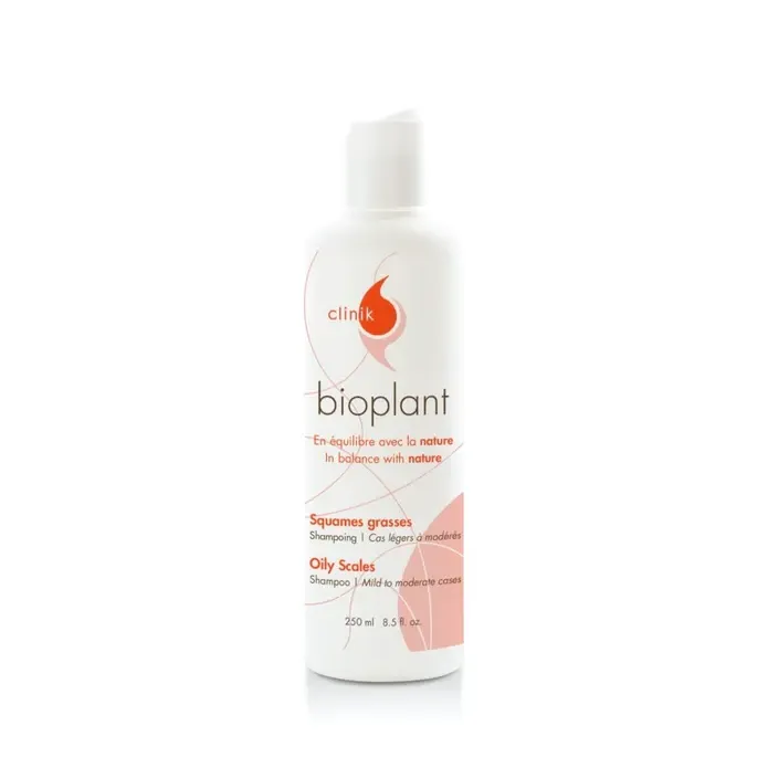 Bioplant Clinik - Shampoing Squames Grasses (250ml)